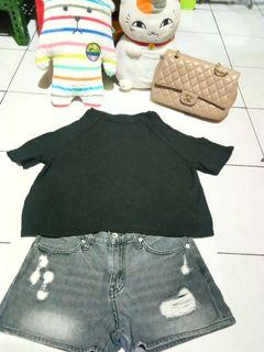 Atasan knit