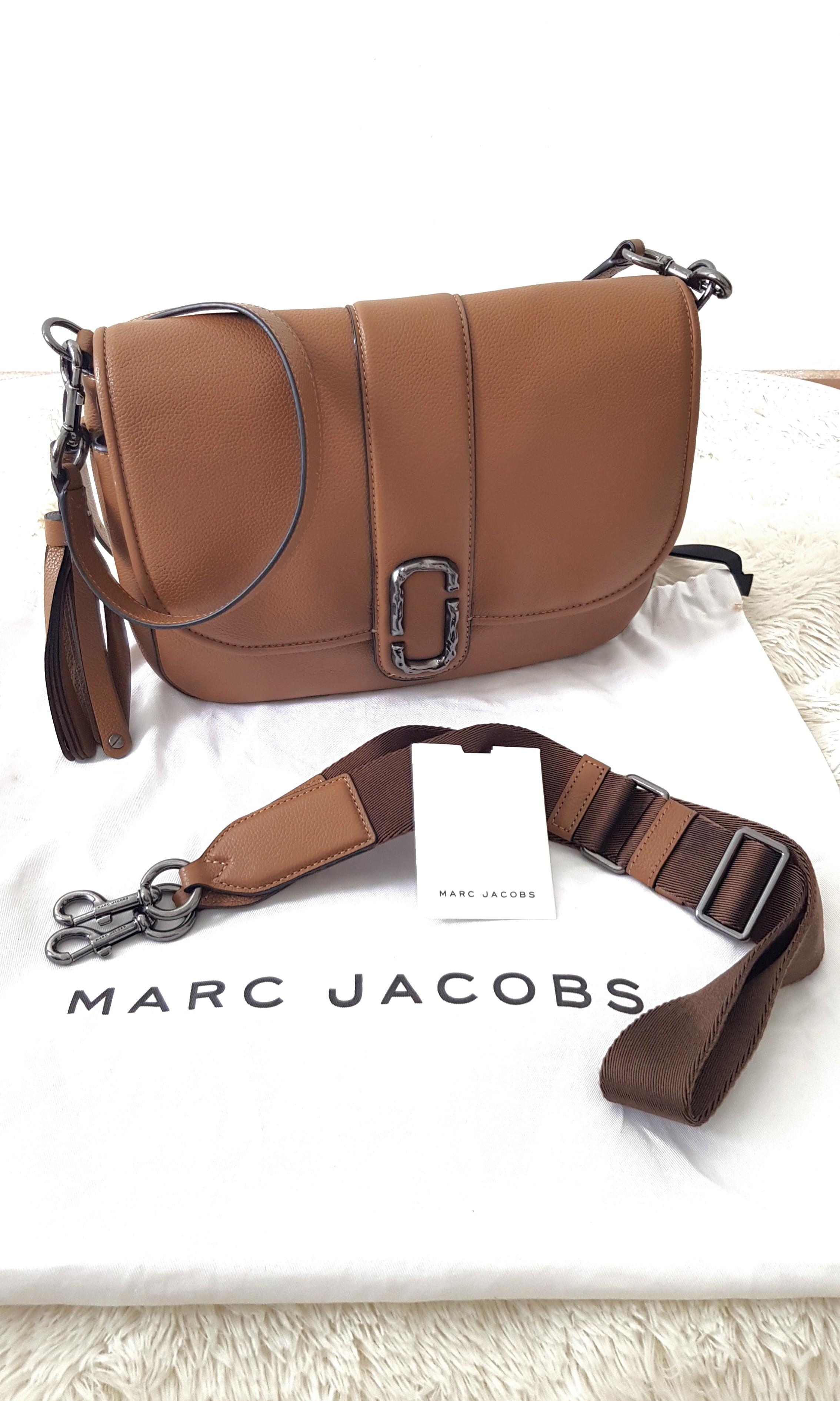 Marc jacobs hotsell crossbody leather bag