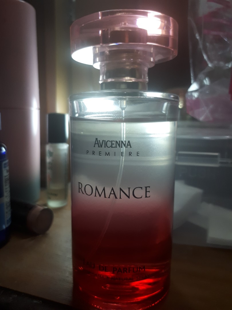 Avicenna Romance EDP
