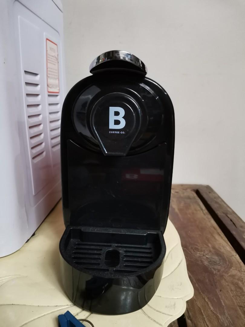 HOW TO DESCALE CALIBRATE THE B COFFEE CO MACHINE