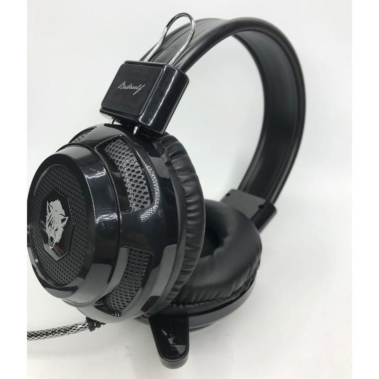 Badwolf v8 headset cheap