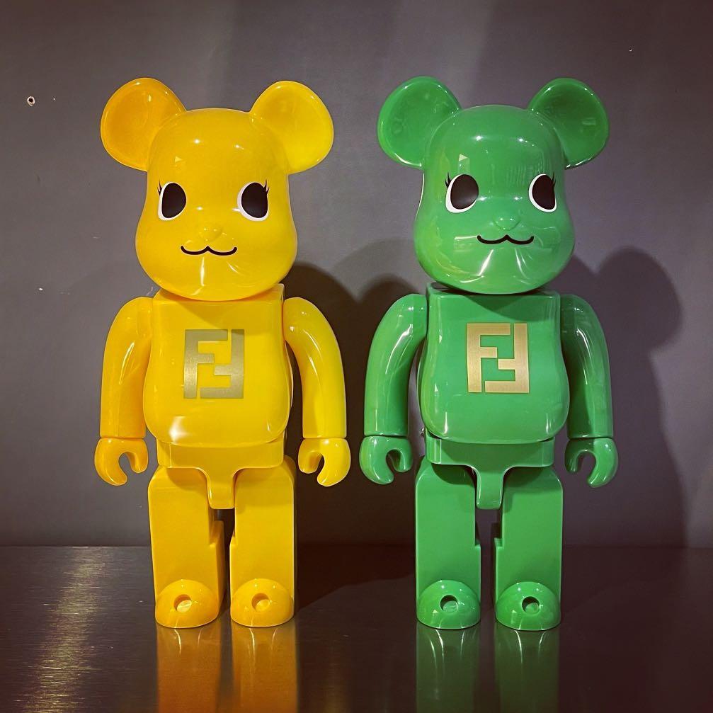 Fendi bearbrick store