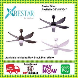 Bestar DC  Ceiling Fan Vino