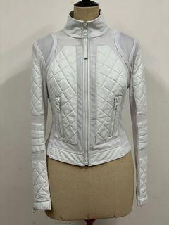 BLANC NOIR moto jacket