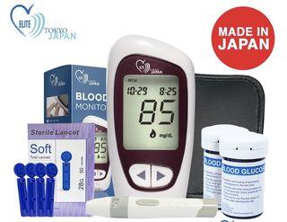 Blood Glucose Monitoring System Glucometer