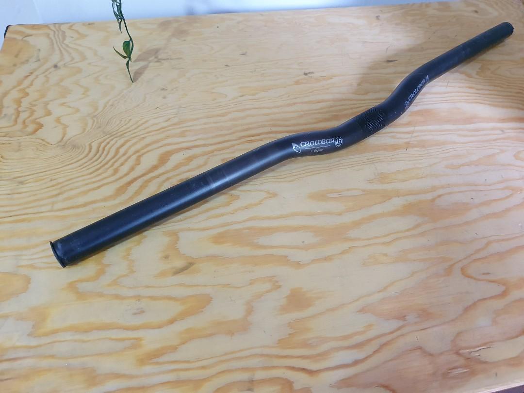 Bontrager crowbar 5 degree, Sports 