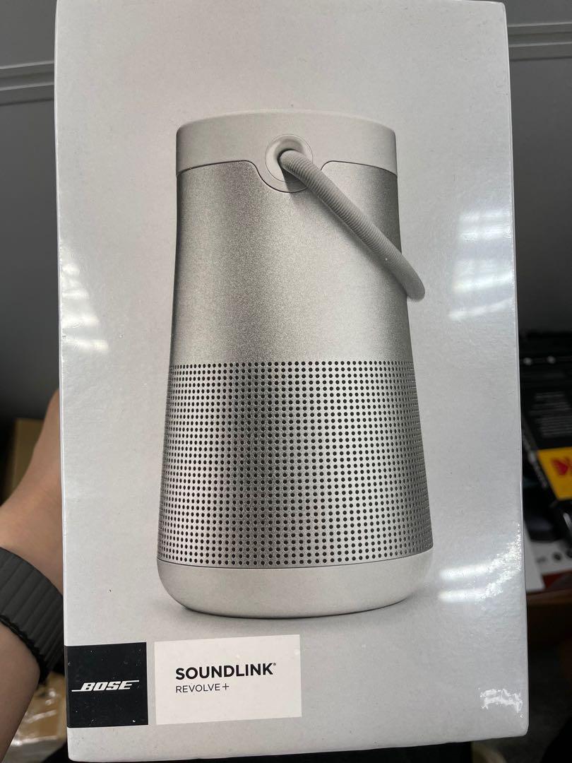 Bose SoundLink Revolve Plus, 音響器材, Soundbar、揚聲器、藍牙喇叭