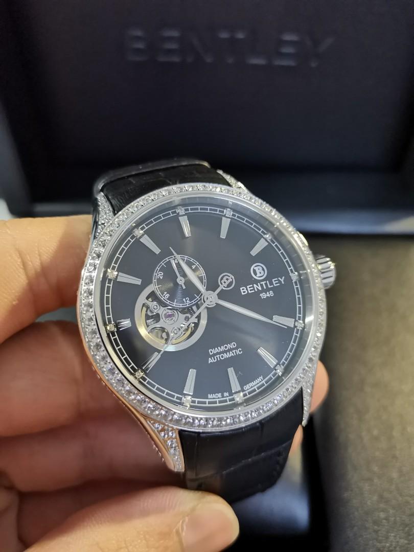 Bentley sales watch price