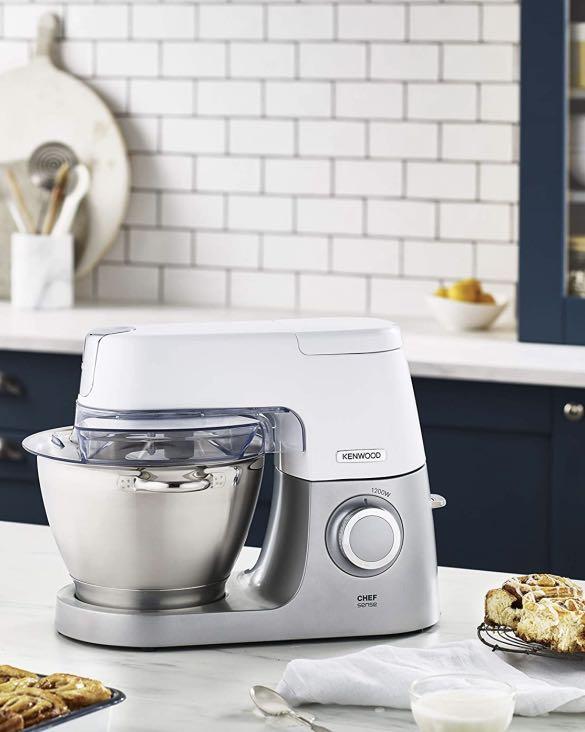 Kenwood Chef Sense Stand Mixer 2024 www.alhudapk