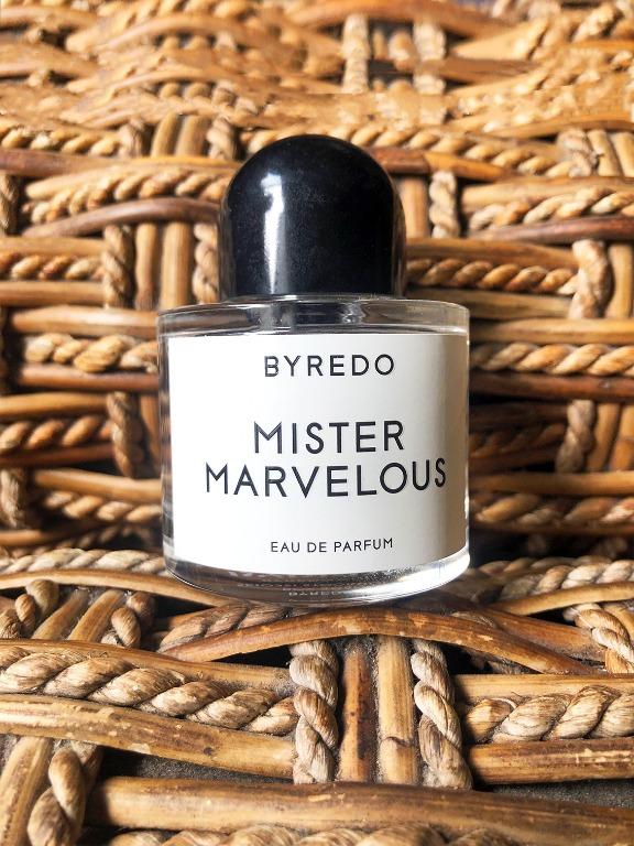 Byredo mister clearance marvelous 50ml