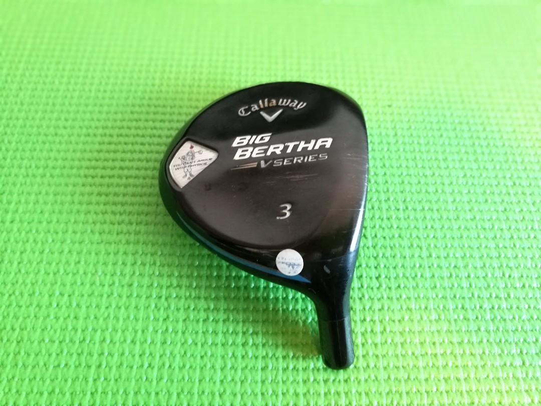 Callaway v series 3 wood Outlet