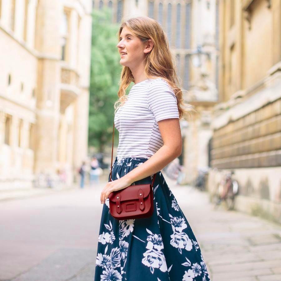 Cambridge satchel tiny deals
