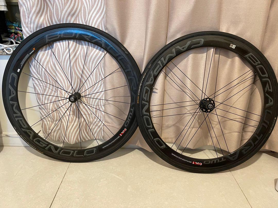 Campagnolo Bora ultra two 50mm, 女裝, 運動服裝- Carousell