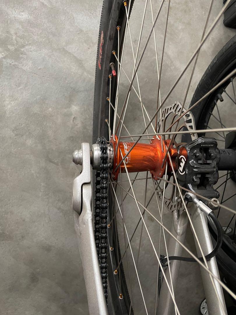 Canyon stitched 720 for sale outlet