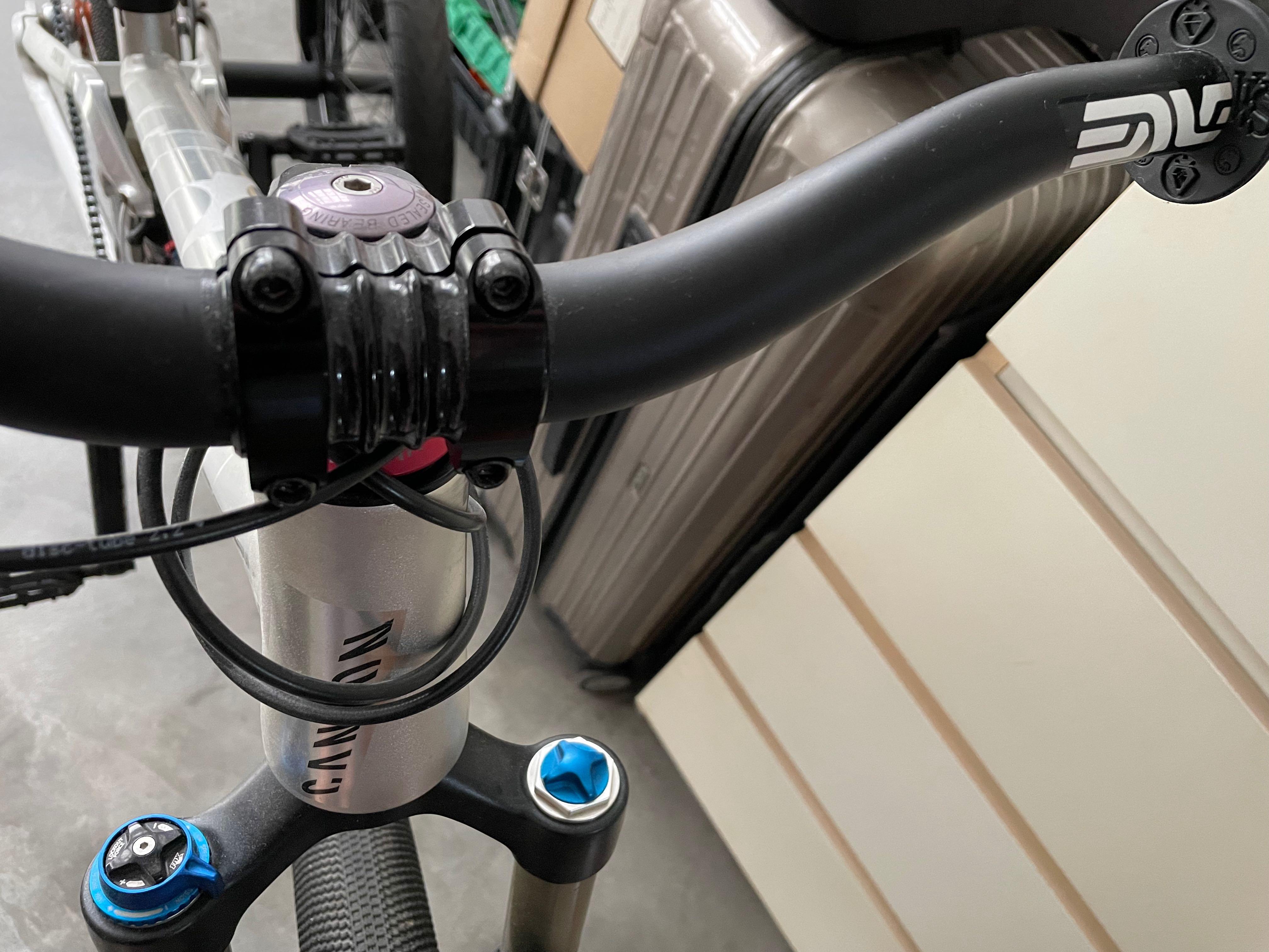 Canyon clearance 720 frame