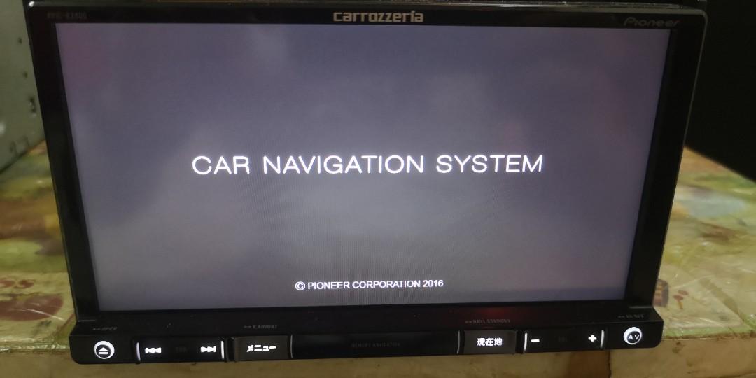 Carrozzeria Avic-Rz800, Auto Accessories on Carousell Carrozzeria Avic-Rz800, Auto Accessories on Carousell
