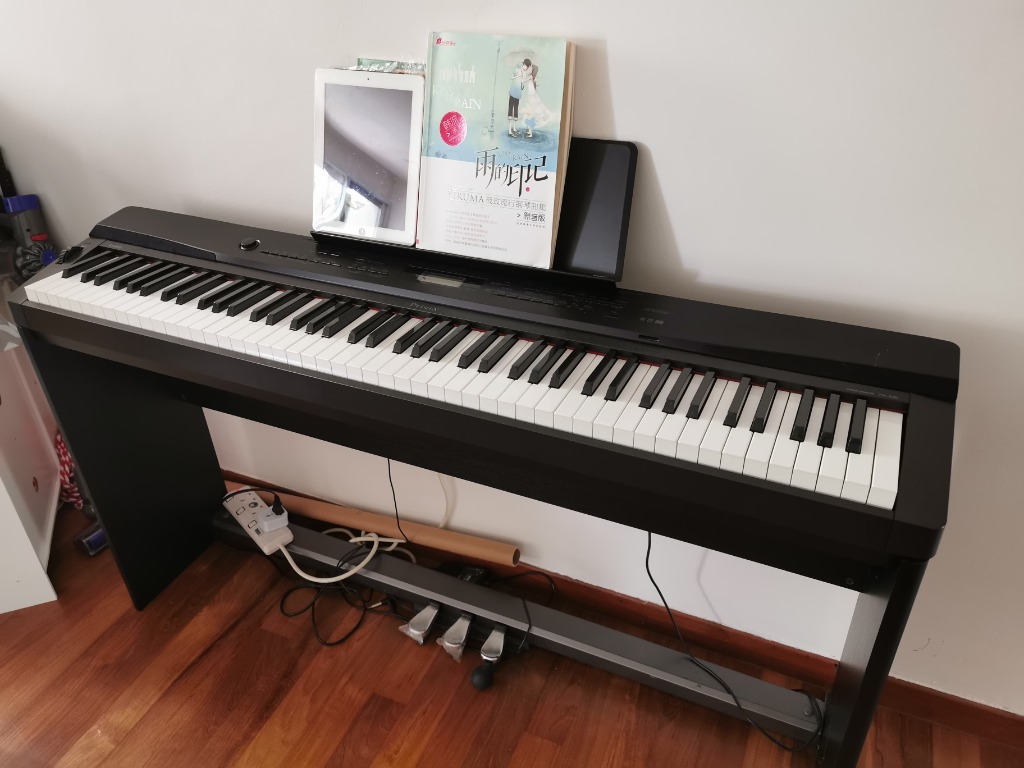 Casio 2025 privia 330
