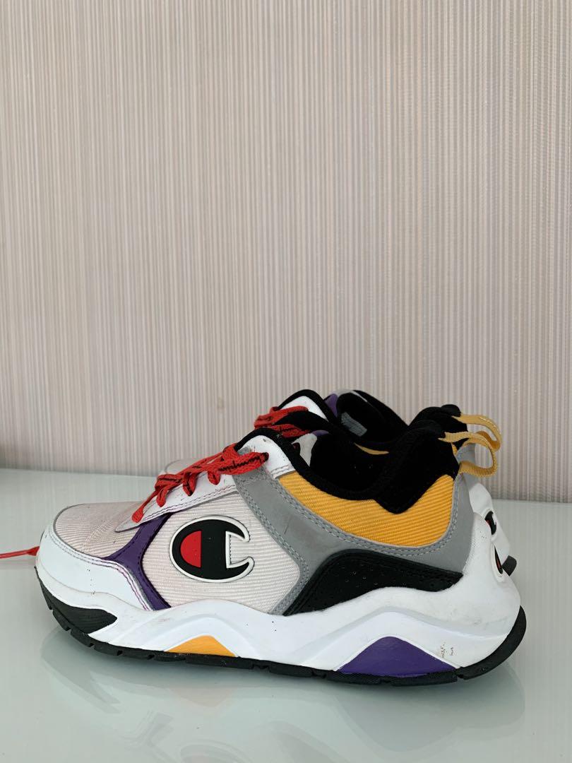 Champion 93eighteen colorblock store