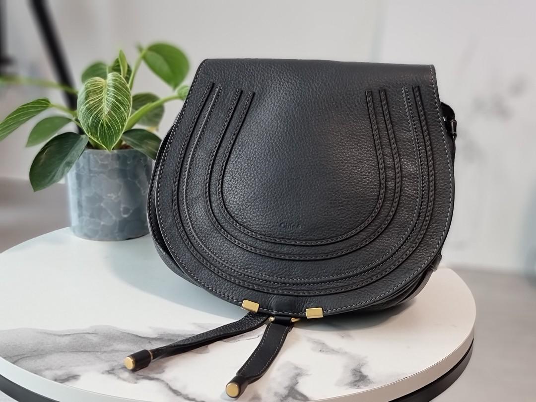 Chloe marcie large hotsell crossbody bag