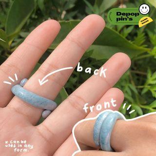 Clay ring