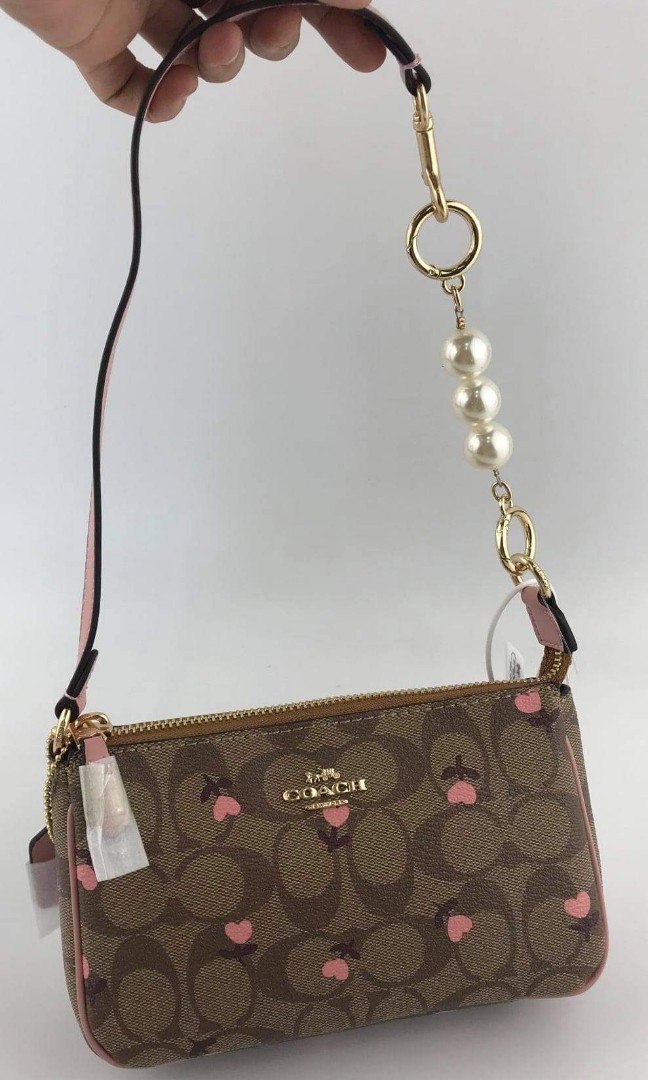 Coach Nolita, Women's Fashion, Bags & Wallets, Shoulder Bags on Carousell