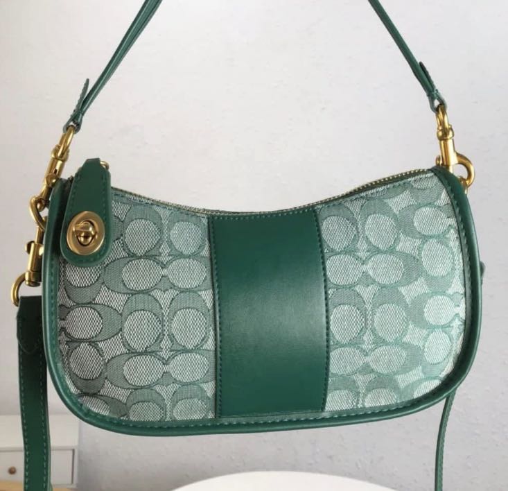 Coach Swinger Bag, Women's Fashion, Bags u0026 Wallets, Cross-body Bags on  Carousell