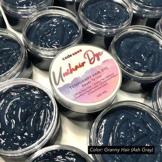 Code Love Unihair Dye (Ash Gray)