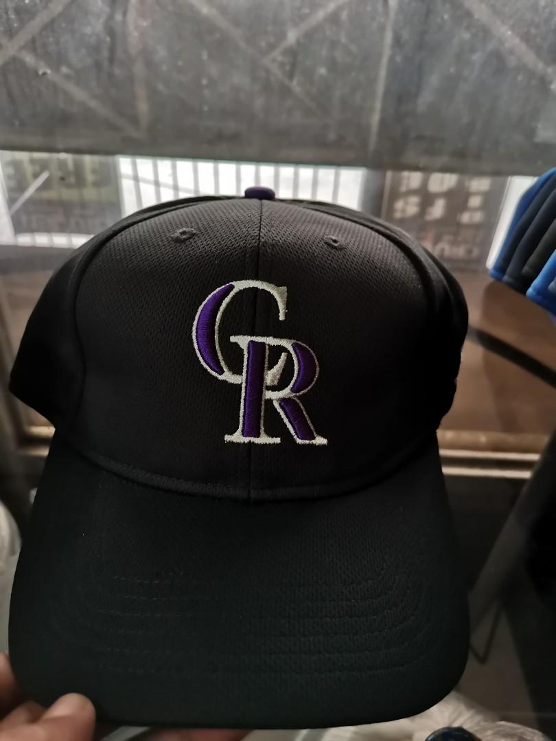 Colorado rockies best sale dad hat