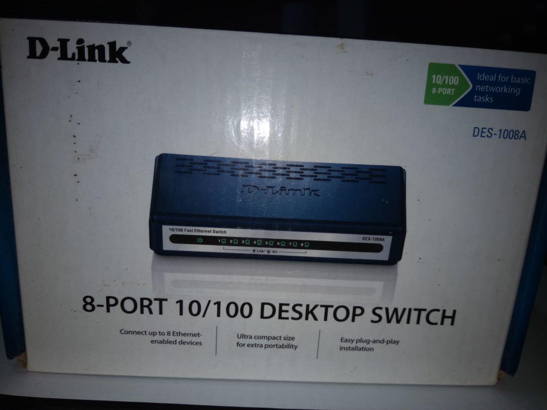 Computer n laptop Switch hub (Category: Networking) located in Alfonso. Submitted by mrasterisk (Listing ID 1085922535, Image 1). Description: #09213121340.