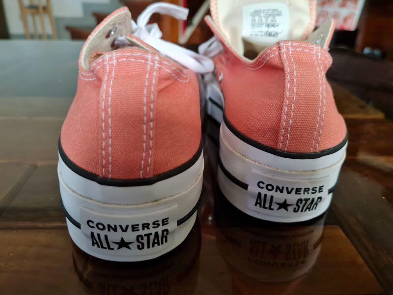 Converse saumon outlet