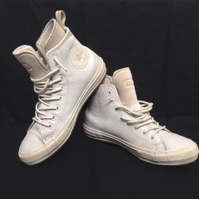 Converse CT2 Counter Climate Leather White Original Sepatu
