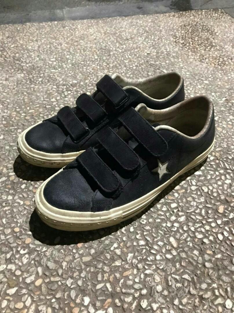 Jual hot sale converse velcro