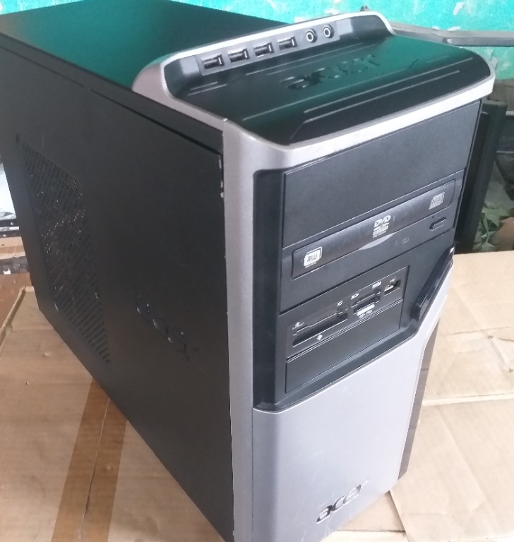 CPU/System unit only (AMD Phenom), Computers & Tech, Parts ...
