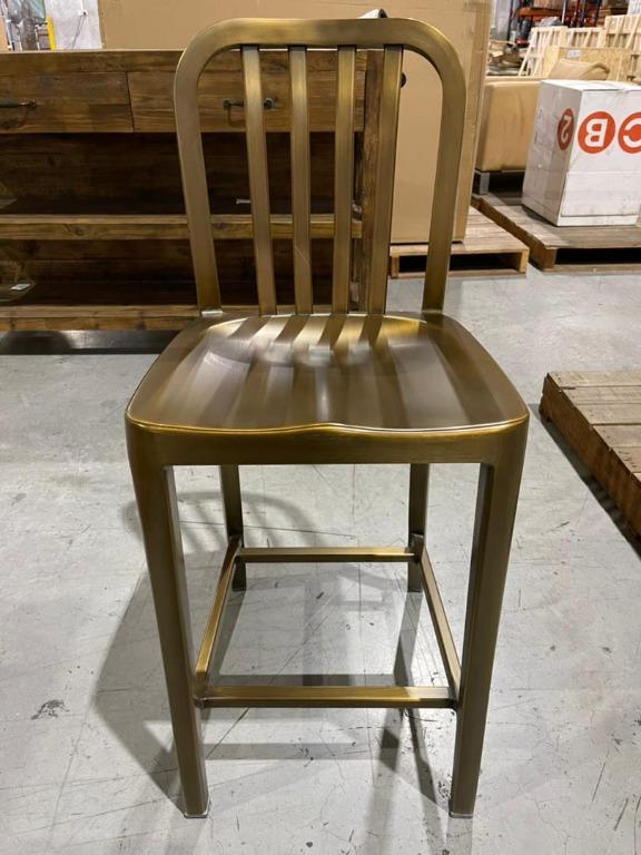 Delta brass counter stool clearance