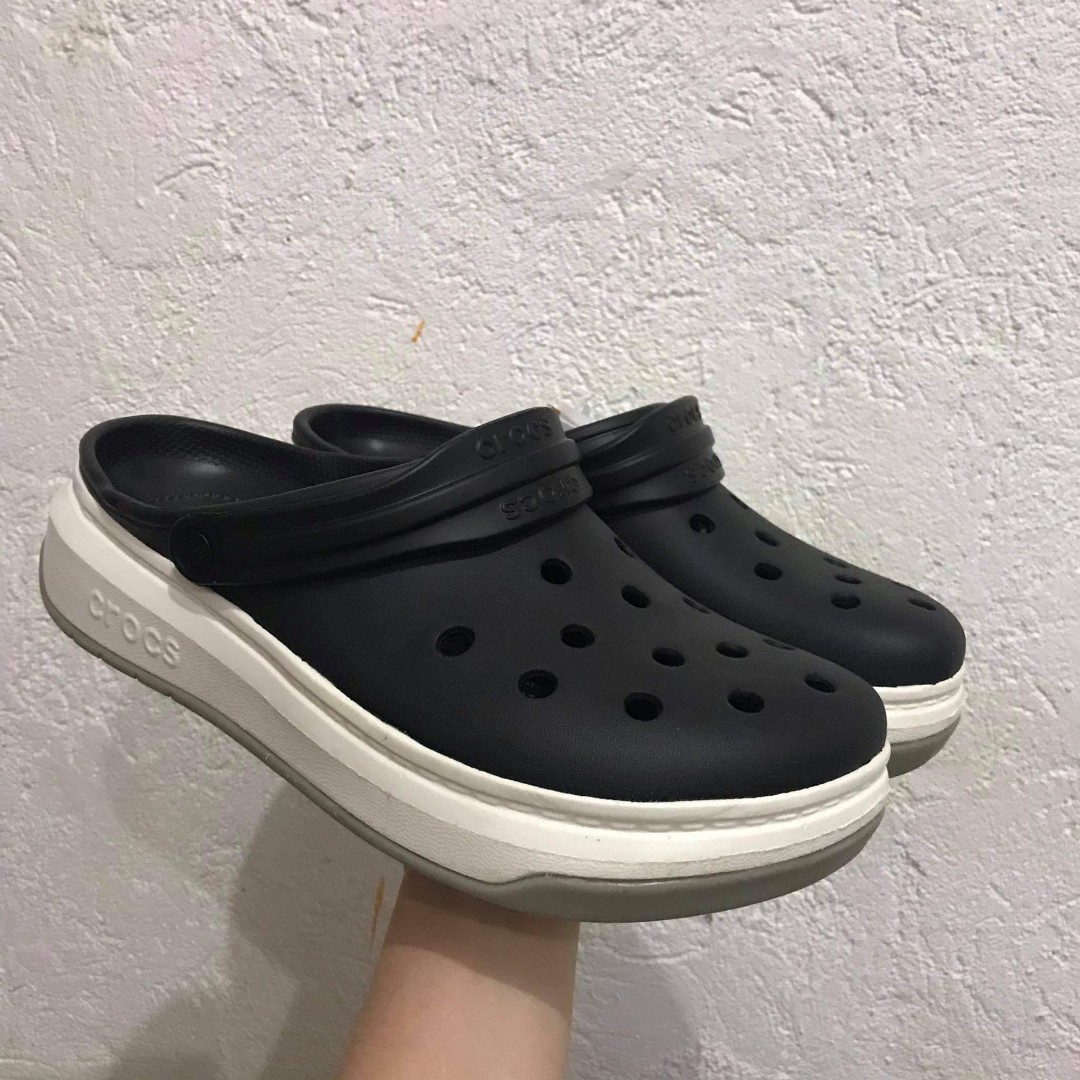 Full crocs hot sale