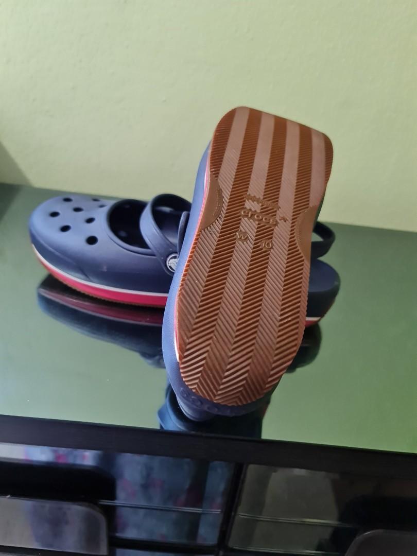 crocs w10