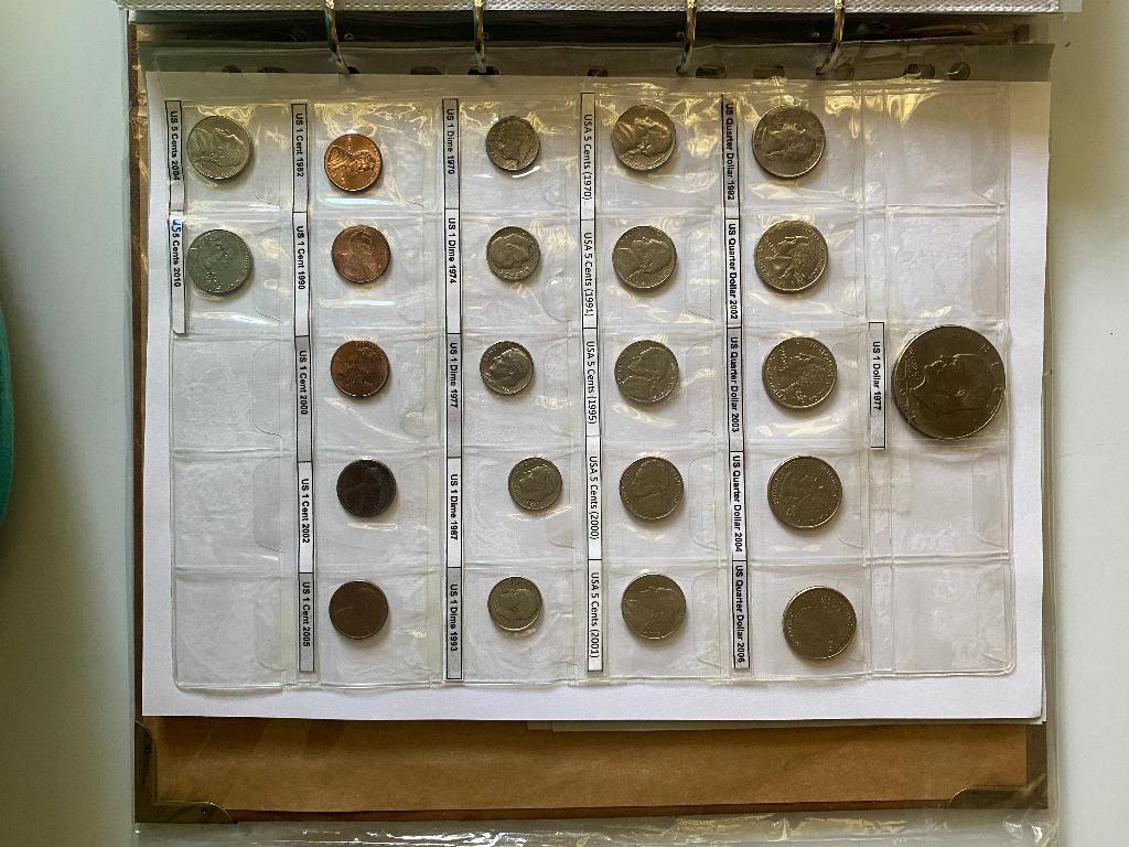 Currency Notes & Coins Collection items, Hobbies & Toys, Memorabilia ...