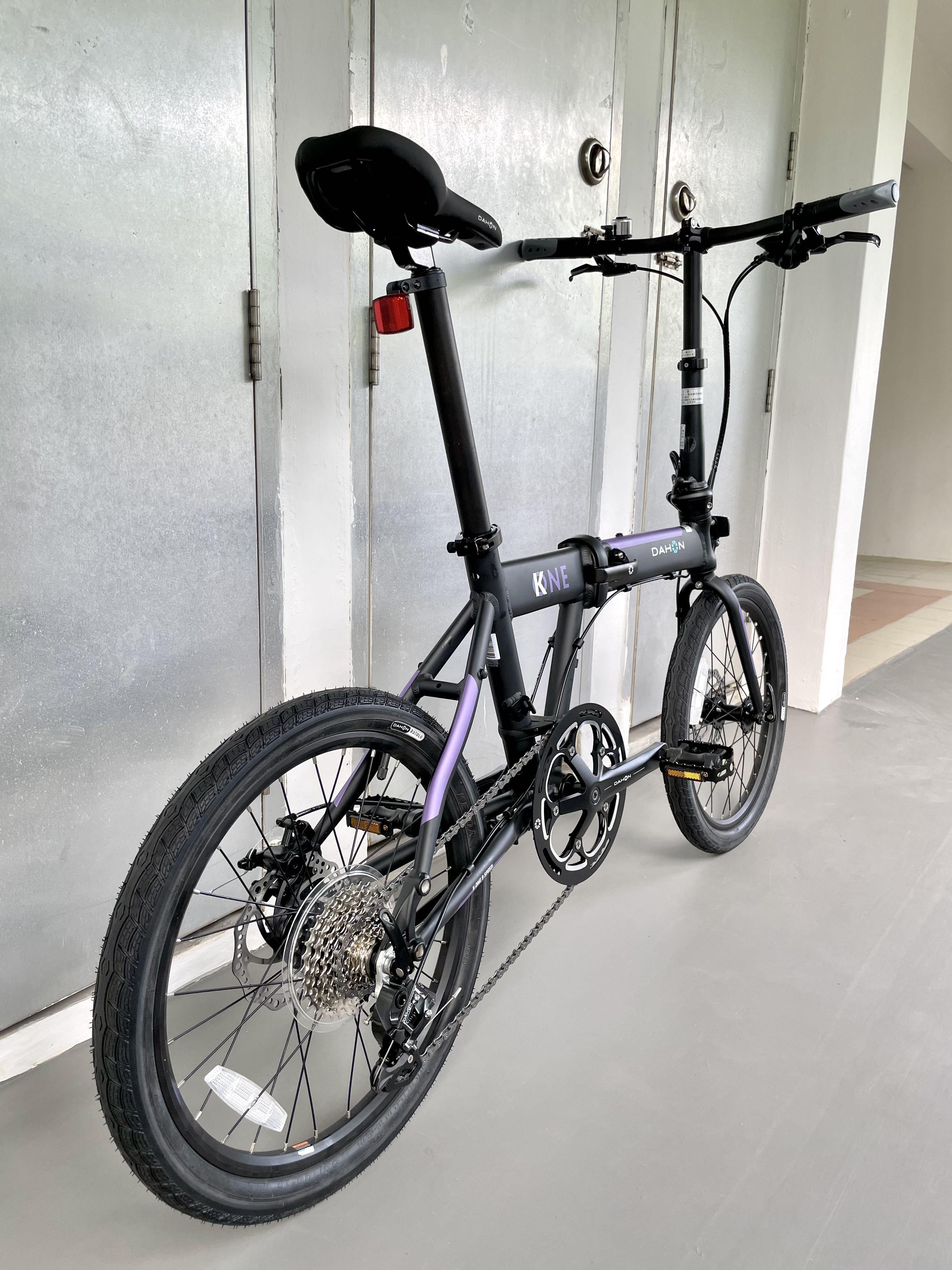 dahon k one 20
