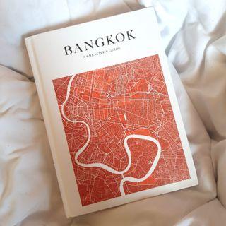 [ON SALE!] Design Anthology Bangkok: A Creative's Guide Book