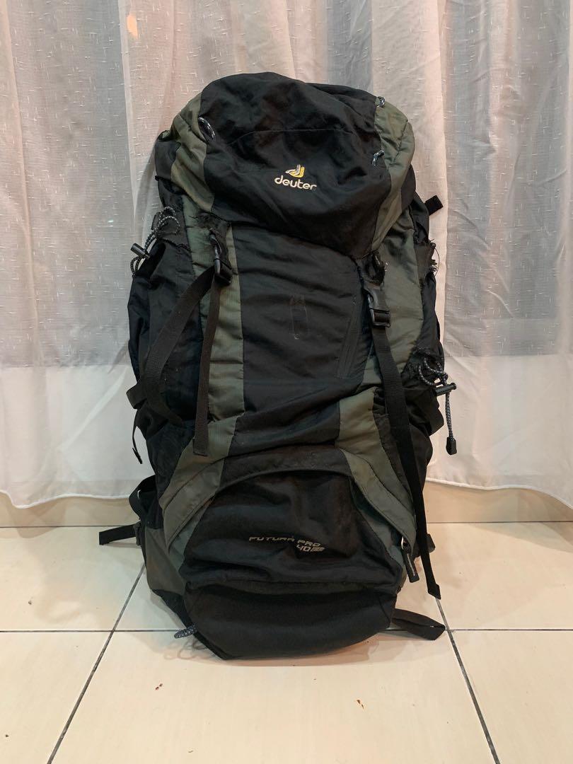 DEUTER futura pro 40 EL