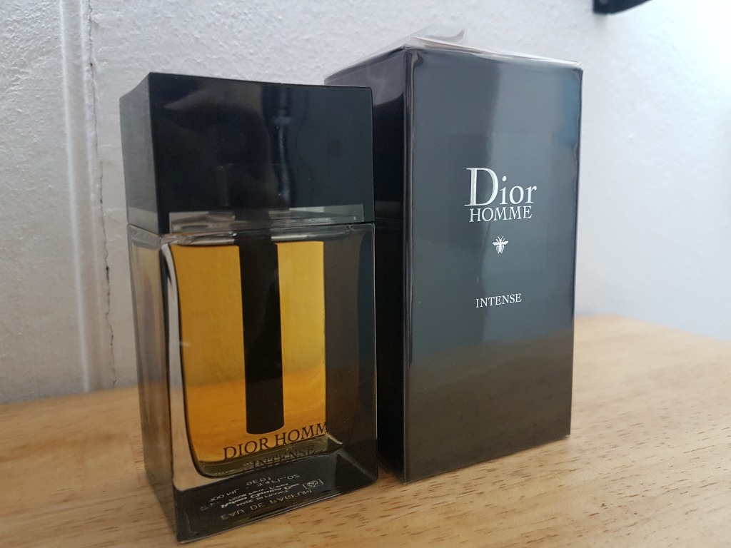 Dior homme intense 2019 hot sale