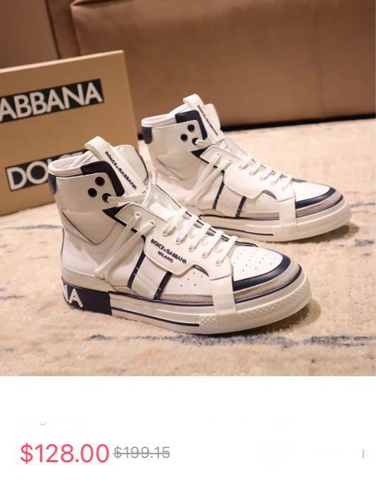 D G Men s Fashion Footwear Dress Shoes on Carousell