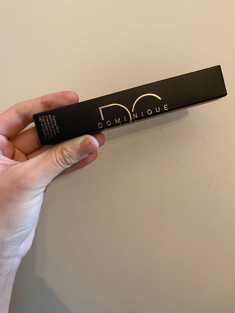 Dominique Cosmetics Lip Liner In Crush Beauty Personal Care Face Makeup On Carousell