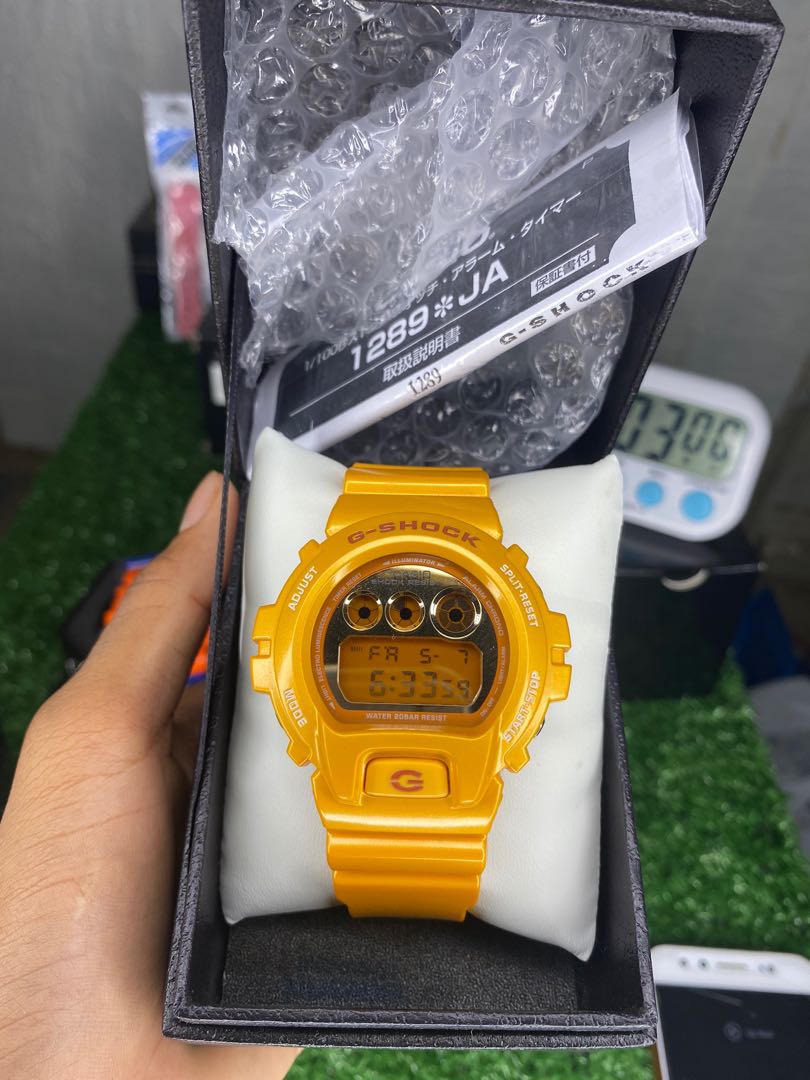 G shock mango sale