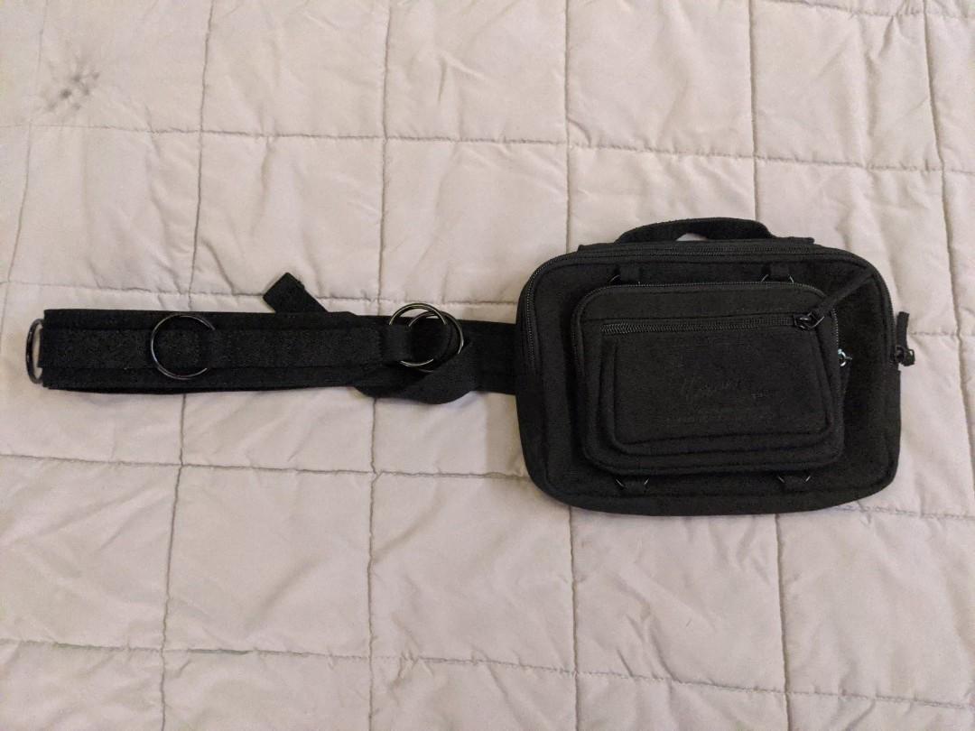 Raf simons new arrivals waist bag