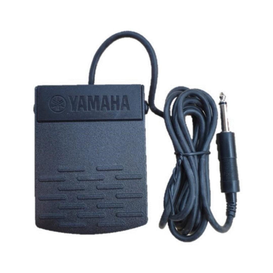 Yamaha Sustain Damper Pedal Foot Switch With 1/4 Jack - FC5 / FC-5