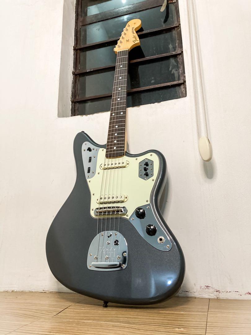 Fender hybrid 60s deals jaguar