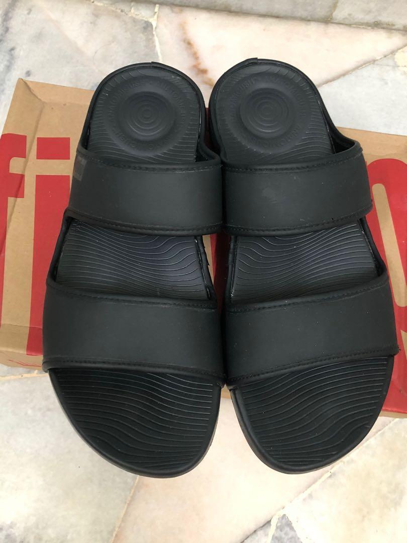 Fitflop lido shop double slide