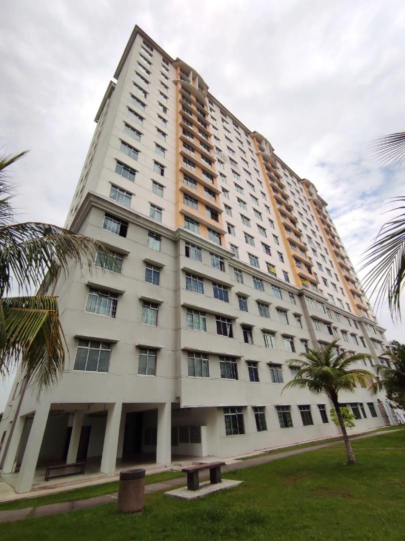 For Rent Indah Court Apartment Bukit Indah Johor Bahru Johor Property Rentals On Carousell