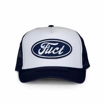 Fuct trucker hat clearance